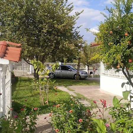 Vasiliki'S Guest House Vergia المظهر الخارجي الصورة