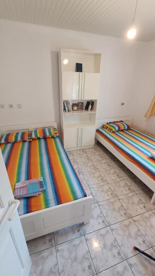 Vasiliki'S Guest House Vergia المظهر الخارجي الصورة