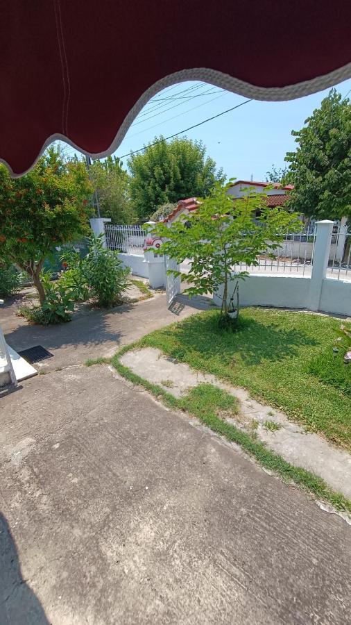 Vasiliki'S Guest House Vergia المظهر الخارجي الصورة