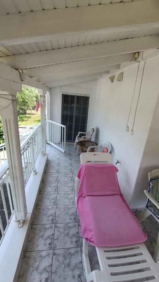 Vasiliki'S Guest House Vergia المظهر الخارجي الصورة
